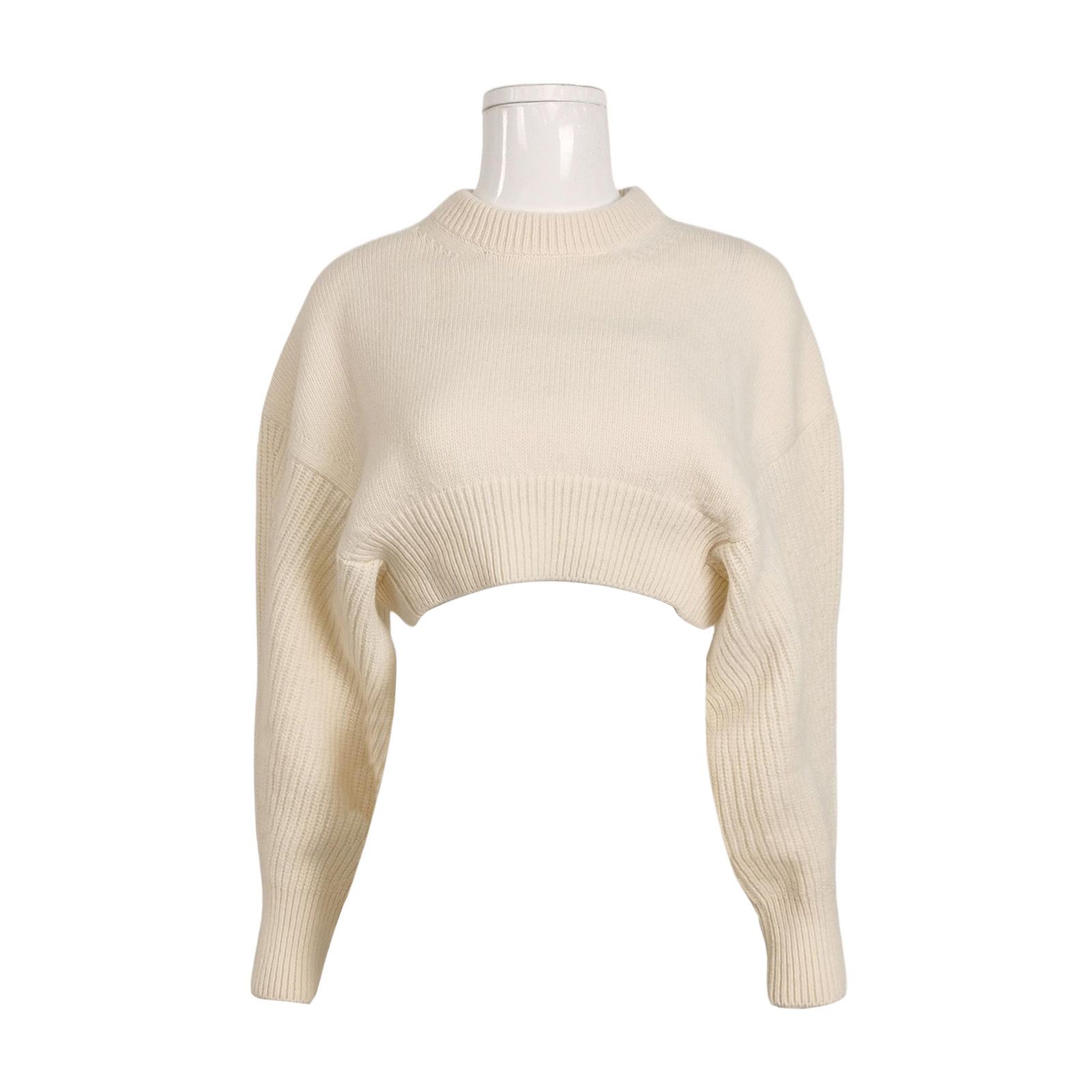 Alexander McQueen Alexander McQueen Women s Sweaters Size S / US 4 / IT 40 - 1 Thumbnail