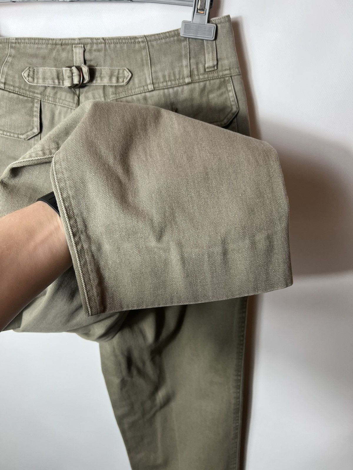 Yves Saint Laurent Vintage 90s rare Yves Saint Laurent Pants Size 33 Size US 33 - 4 Thumbnail