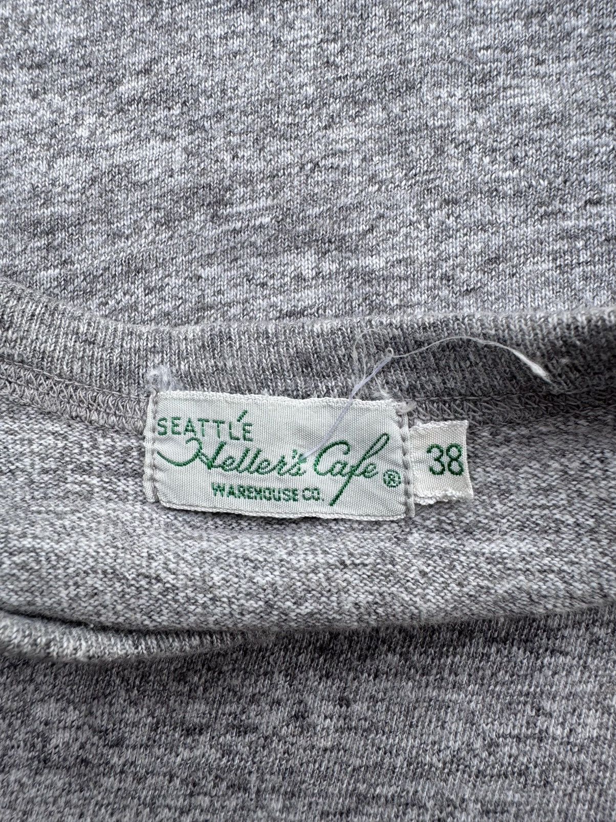 Warehouse & Co. Vintage Warehouse Co Japan Size US M / EU 48-50 / 2 - 11 Thumbnail