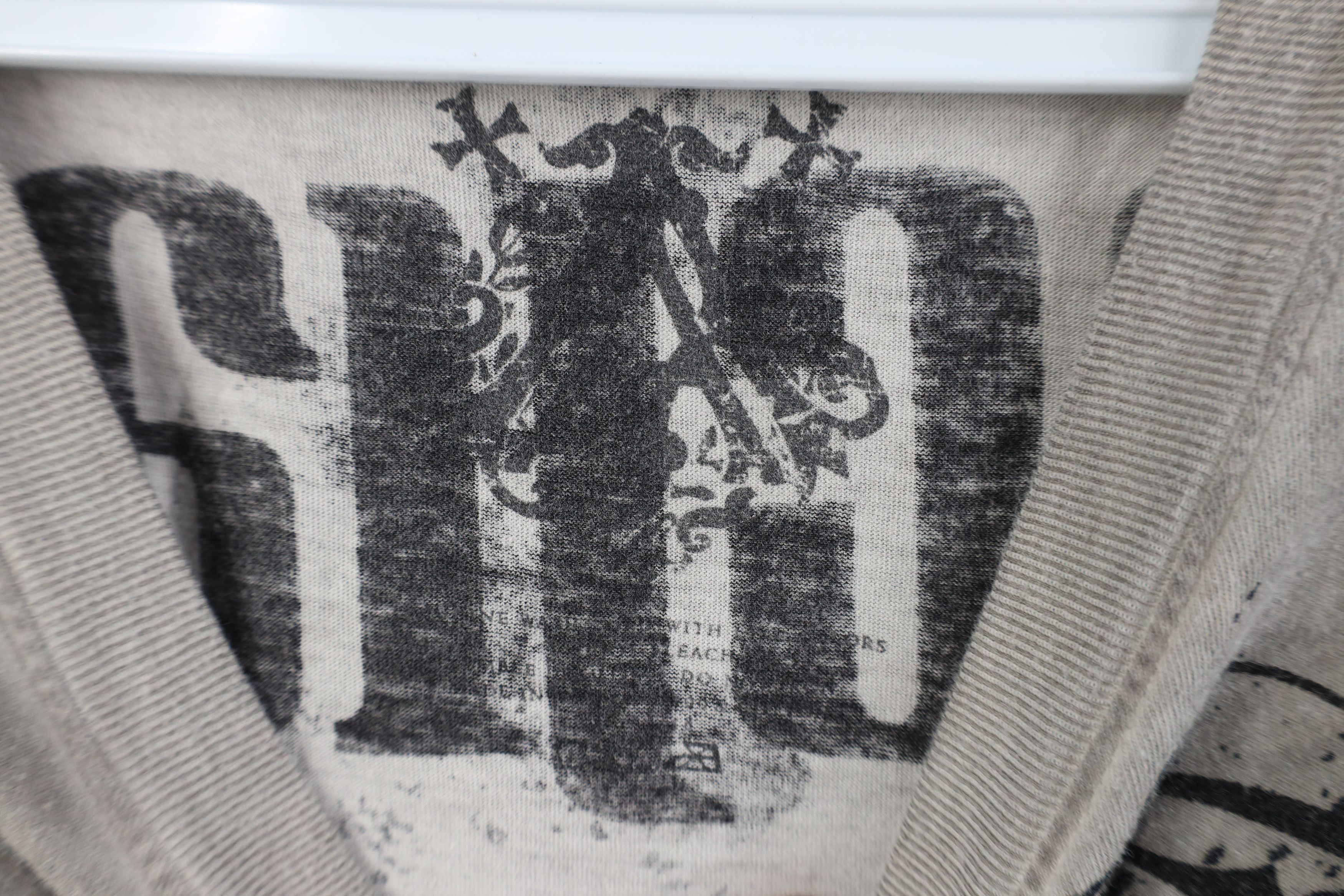 Affliction Vintage Affliction Cross Tribal UFC MMA Fighting T-Shirt Size US XXL / EU 58 / 5 - 7 Thumbnail