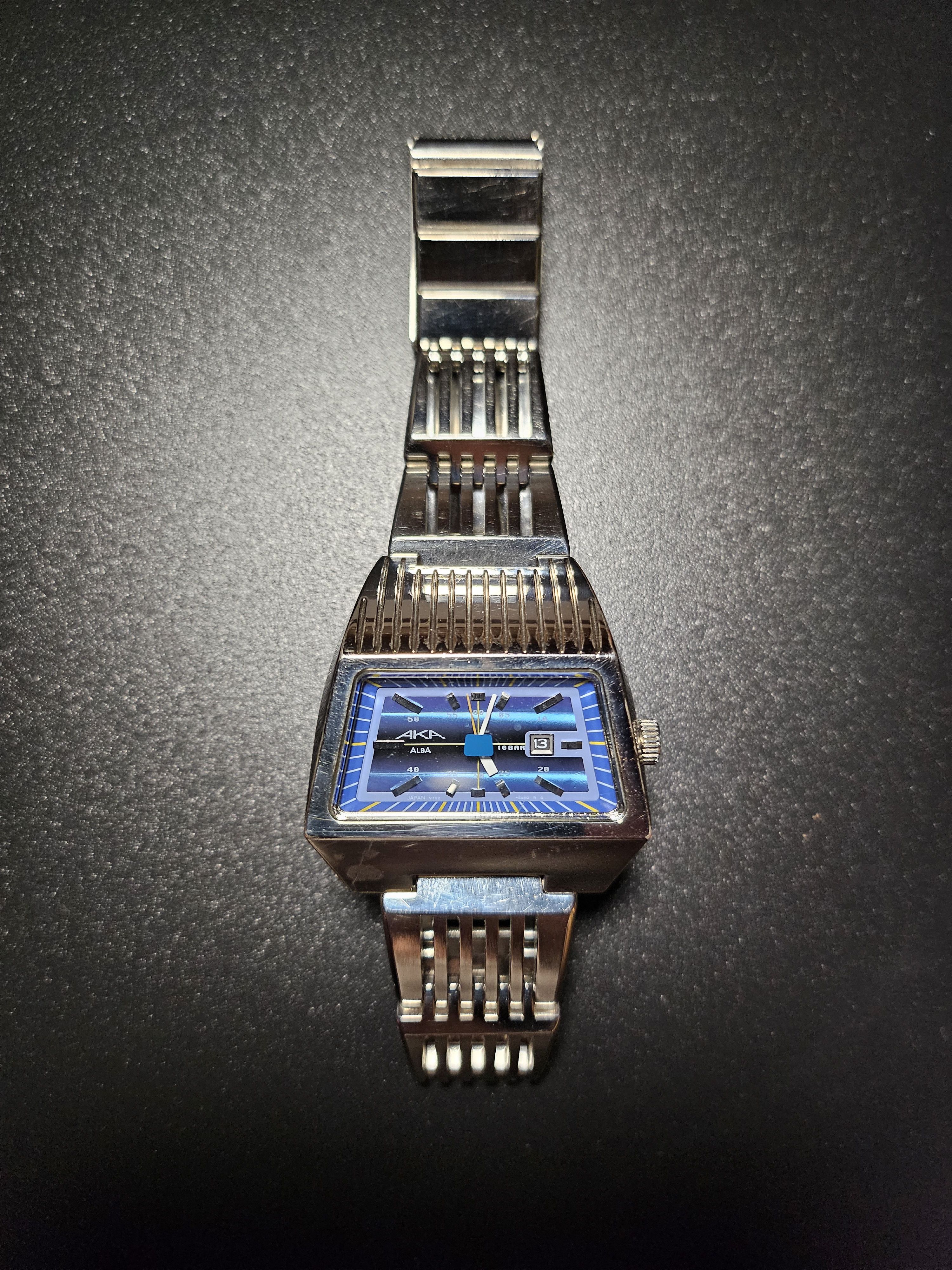Seiko aka alba v782 5a90