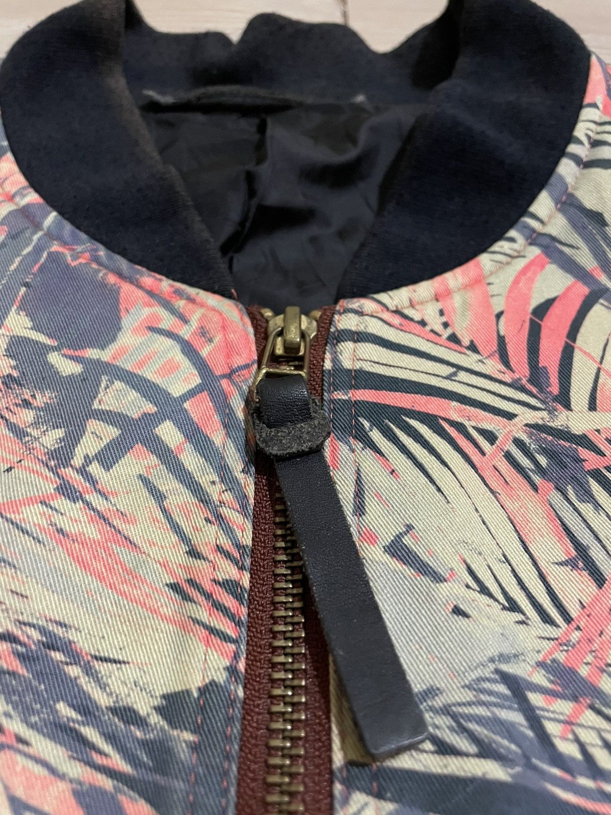 Paul Smith Bomber Jacket by Paul Smith British Designer Size US M / EU 48-50 / 2 - 4 Thumbnail