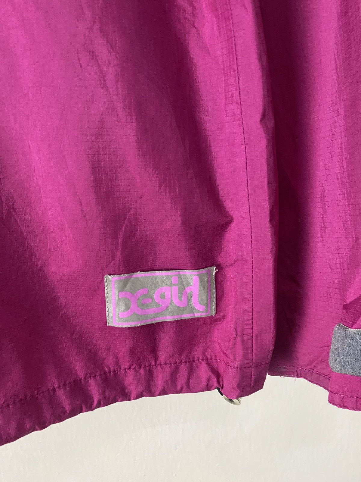 Xlarge Xgirl Gorpcore Windbreaker Jacket Size US M / EU 48-50 / 2 - 10 Thumbnail