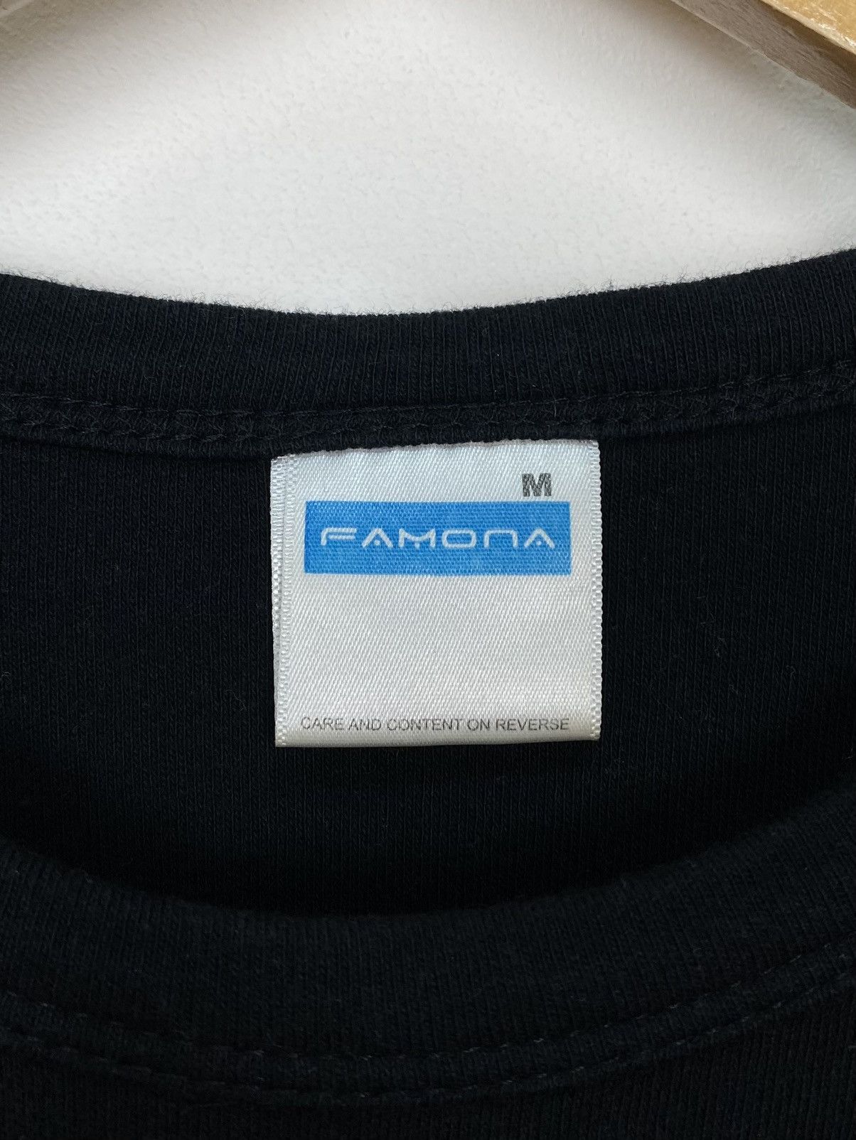 Band Tees Vintage Famona 2011 Rihanna Loud Tour T Shirt Size M Black Size M / US 6-8 / IT 42-44 - 4 Thumbnail