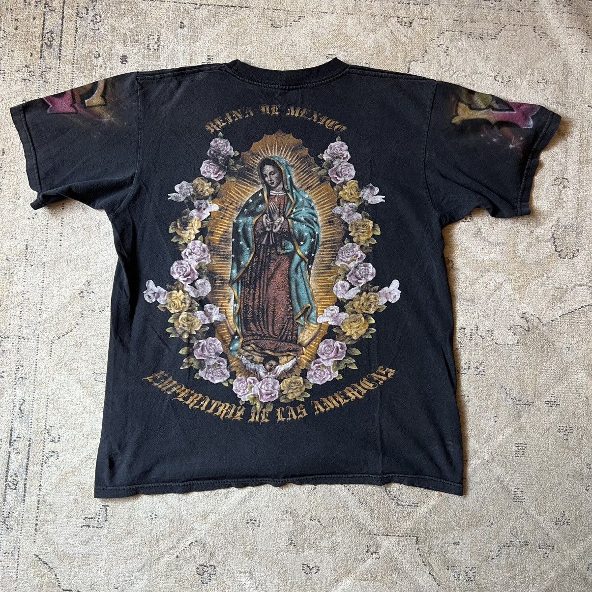 Vintage Vintage Virgencita de Guadalupe Size US L / EU 52-54 / 3 - 1 Thumbnail