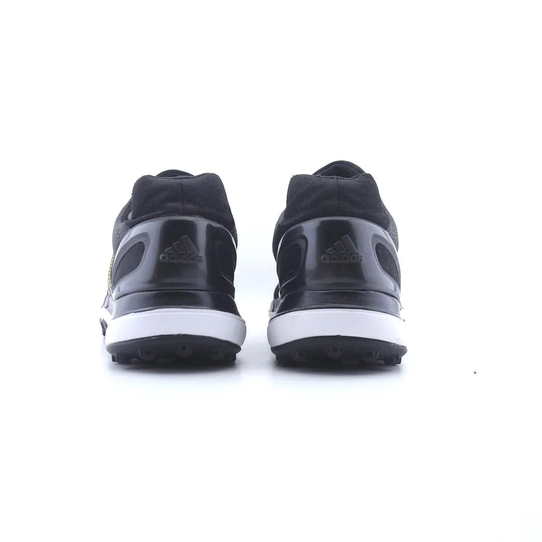 Adidas adidas Men's Pure 360 Gripmore Sport Golf Shoe in black gold Size US 12 / EU 45 - 4 Thumbnail