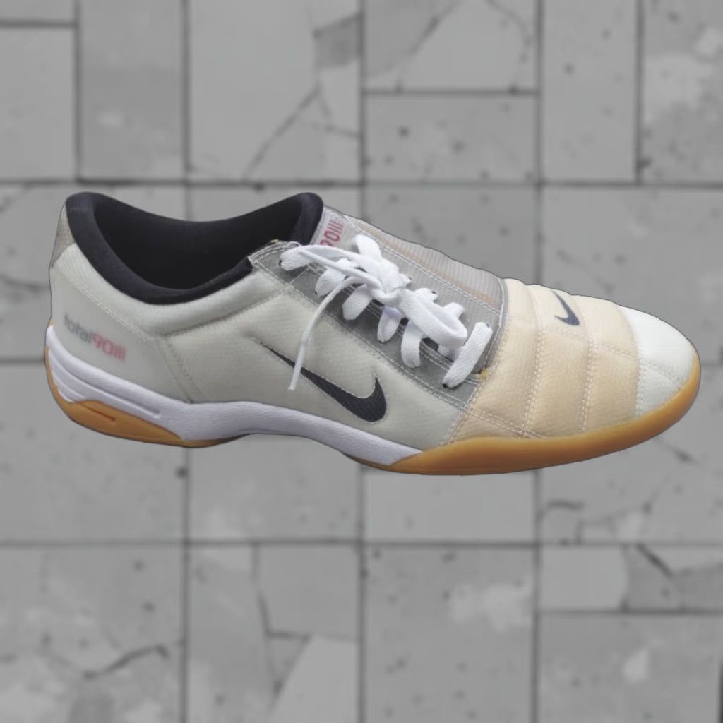 Nike Nike Total 90 3 SP White Black Gum IB8182-100 Men Size 11.5 Sneaker Size US 12 / EU 45 - 1 Thumbnail