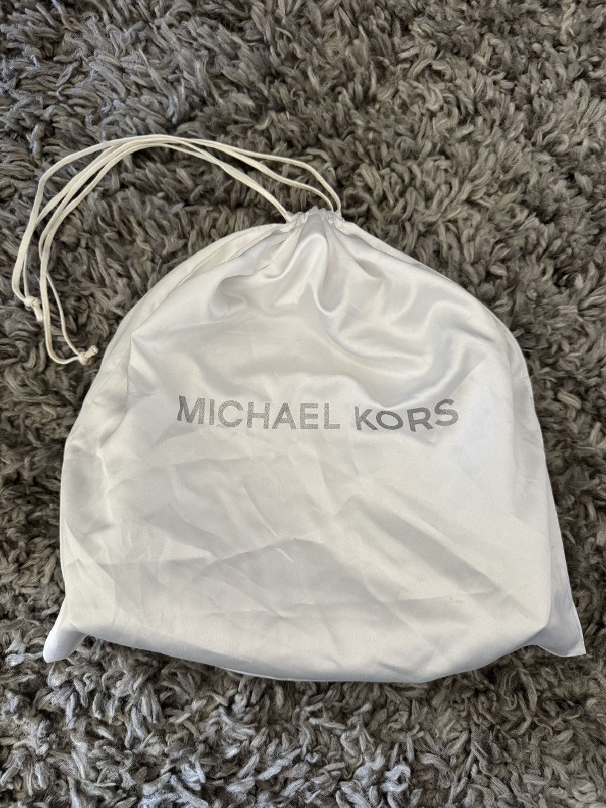 Michael Kors Michael Kors White Crossbody Bag Size ONE SIZE - 5 Thumbnail