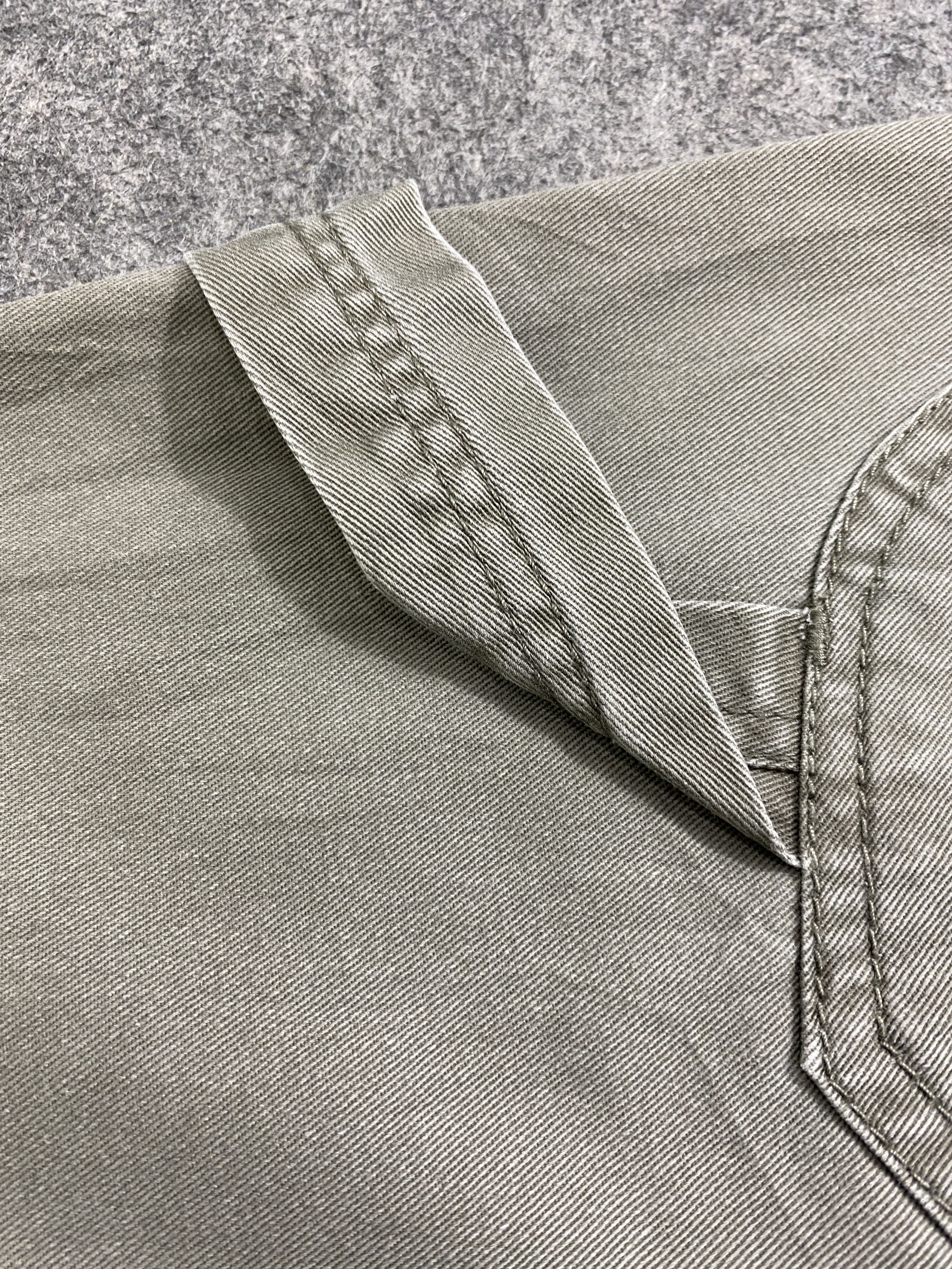 Japanese Brand Kurasufuku Workwear Japanesse Cargo Multipocket Pants -CP272 Size US 34 / EU 50 - 14 Thumbnail