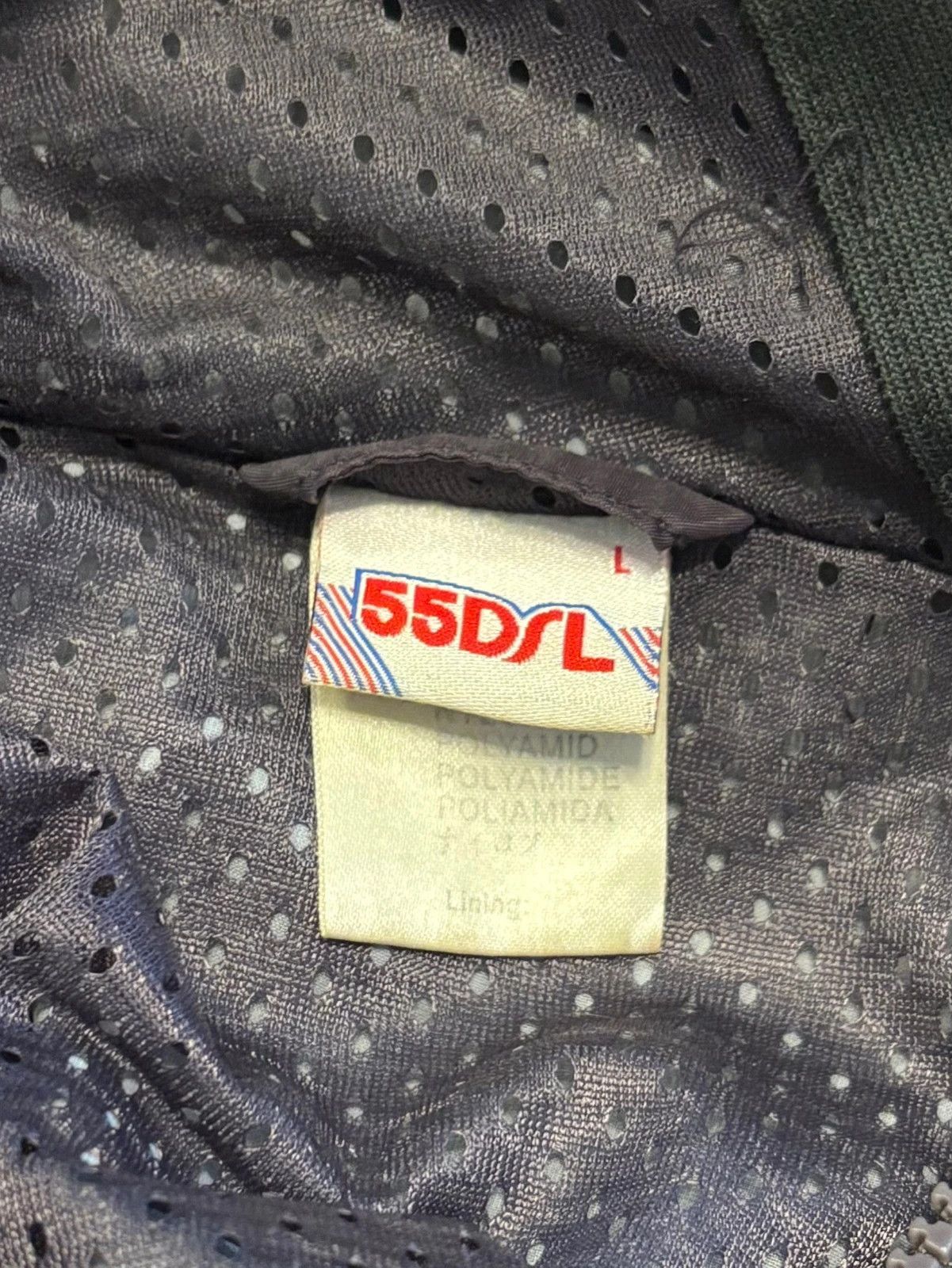 Diesel Diesel 55Dsl archived purple windbreaker jacket Size US L / EU 52-54 / 3 - 3 Thumbnail