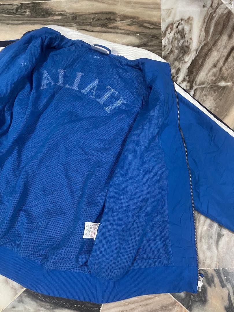 Puma Vintage 90s Puma Italy World Cup Football Jacket Size US M / EU 48-50 / 2 - 17 Thumbnail