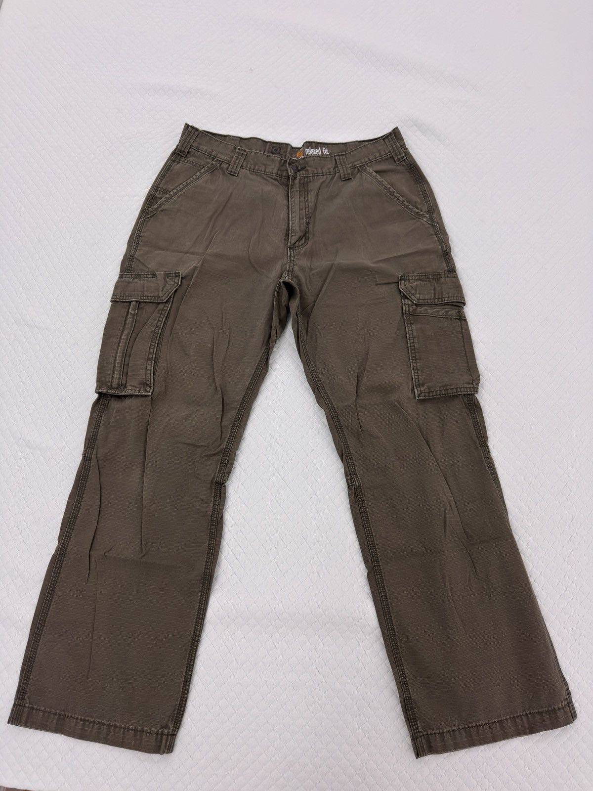 Carhartt rare vintage carhartt special cargos Size US 36 / EU 52 - 1 Thumbnail