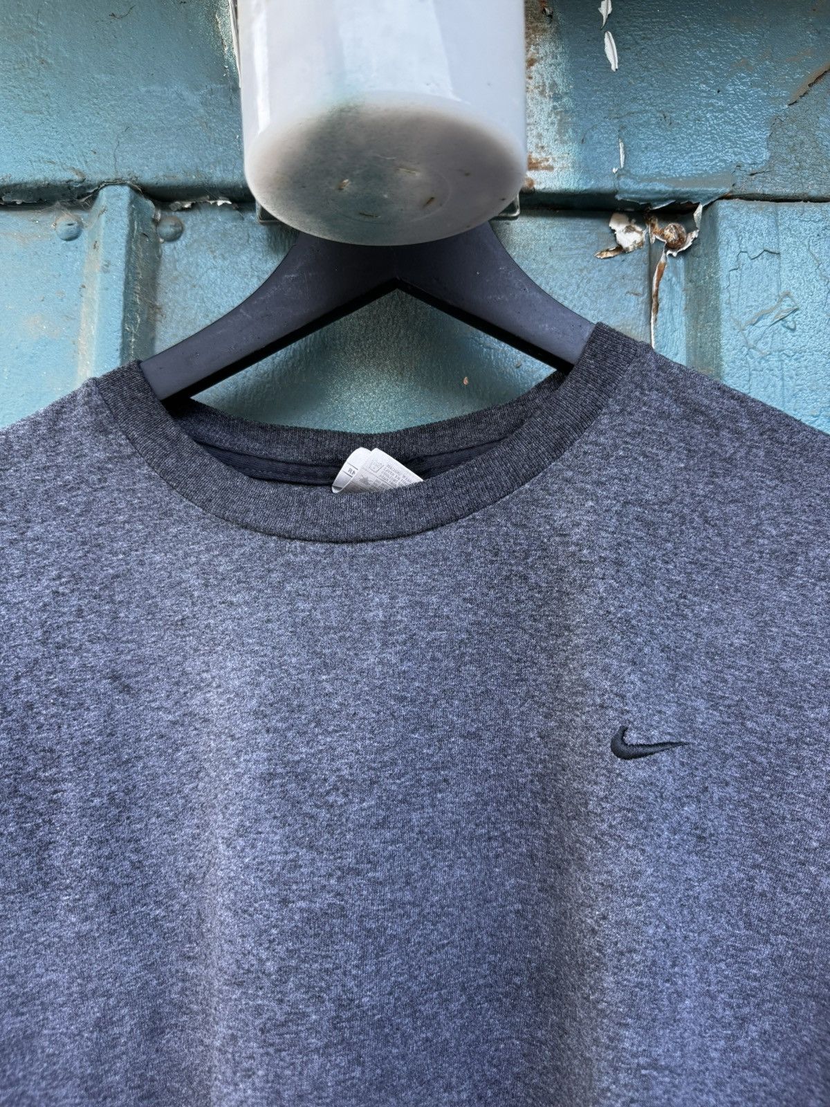 Vintage Vintage Nike Tee Size US L / EU 52-54 / 3 - 2 Thumbnail