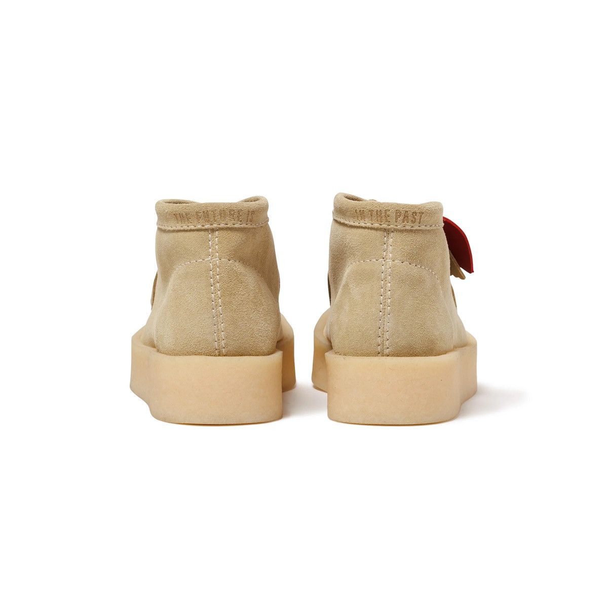 Human Made Human Made Clarks Wallabee Made Size ONE SIZE - 4 Thumbnail