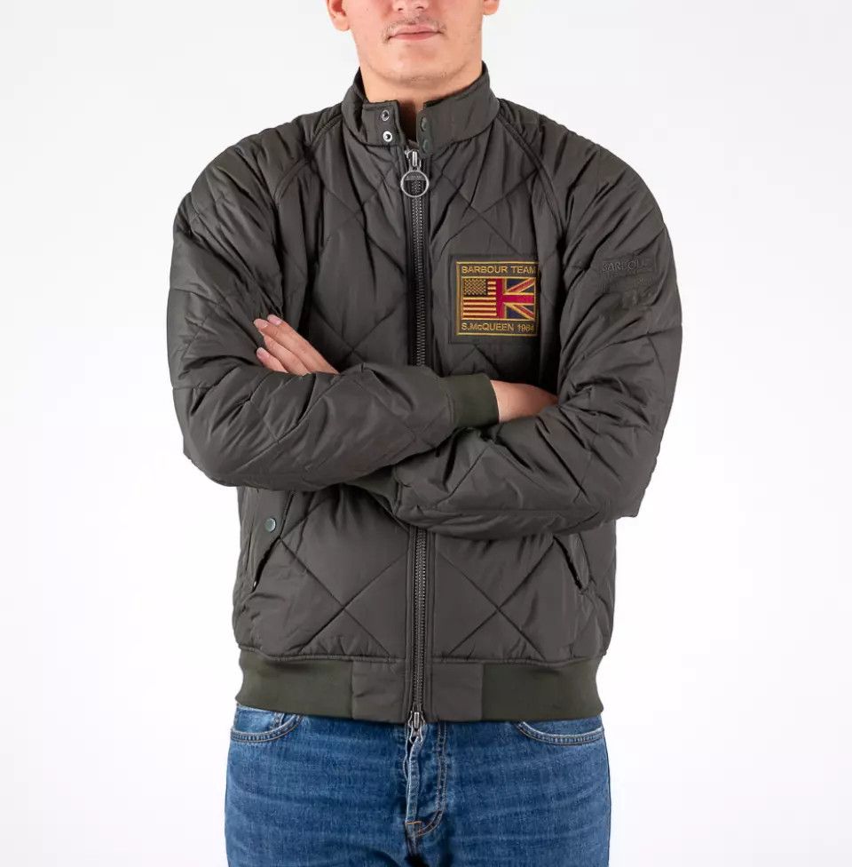 Barbour Barbour International Steve McQueen Size US M / EU 48-50 / 2 - 1 Thumbnail