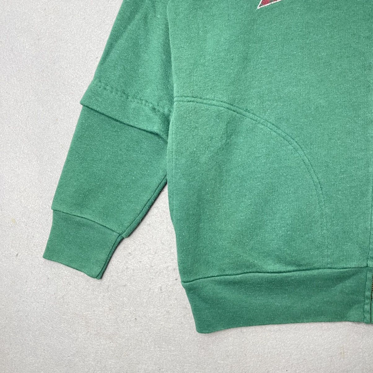 Champion Vintage Champion “P. Angeles 33” Zip Sweatshirt (Sample) Size US L / EU 52-54 / 3 - 5 Thumbnail