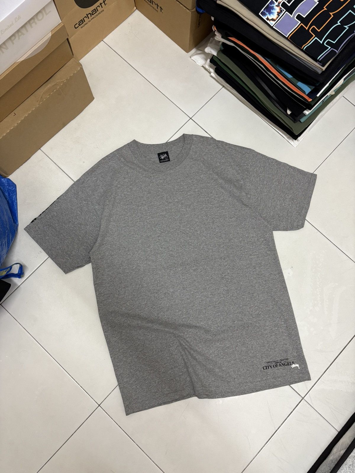 Stussy Stussy City Of Angles Size US L / EU 52-54 / 3 - 1 Thumbnail