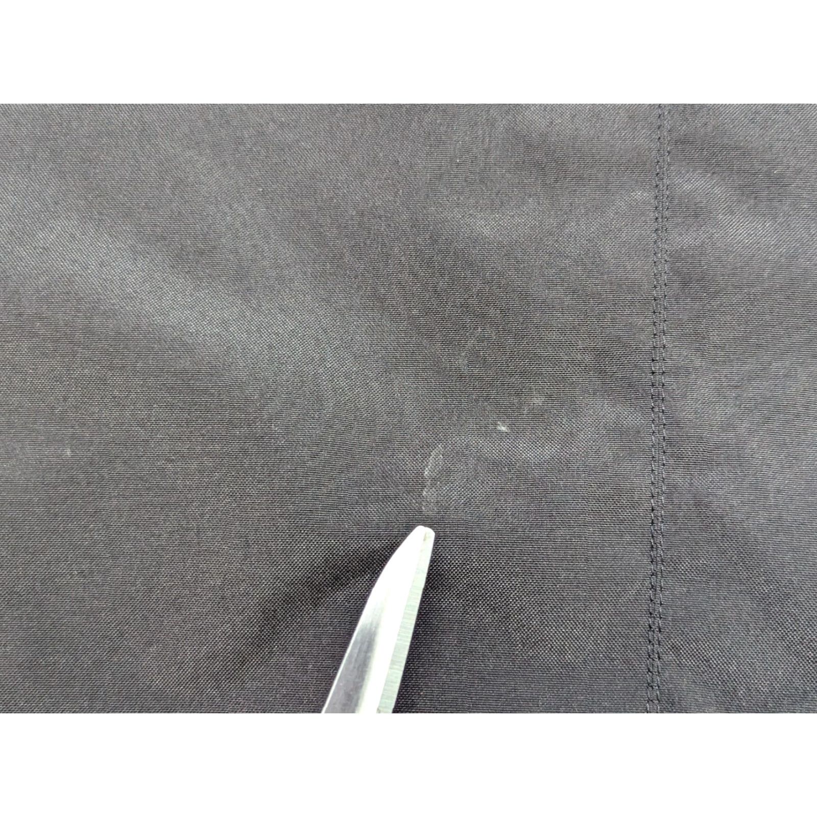 Vintage DUCATI Mens Motorcycle Jacket Black Full Zip Size M Size US M / EU 48-50 / 2 - 2 Thumbnail