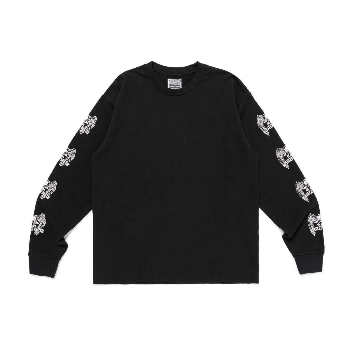 Girls Don't Cry Wasted Youth Sweatshirt Size ONE SIZE - 1 Thumbnail