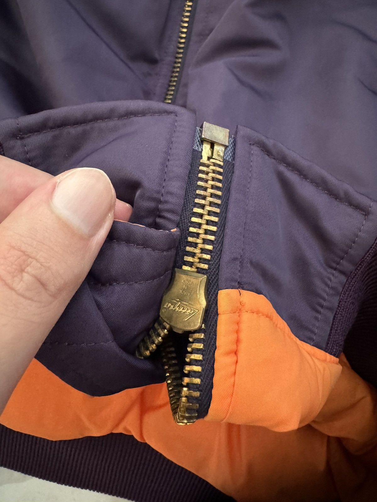 Vetements *RARE* Vetements AW16 Total Fucking Darkness (TFD) Bomber Size US L / EU 52-54 / 3 - 10 Thumbnail