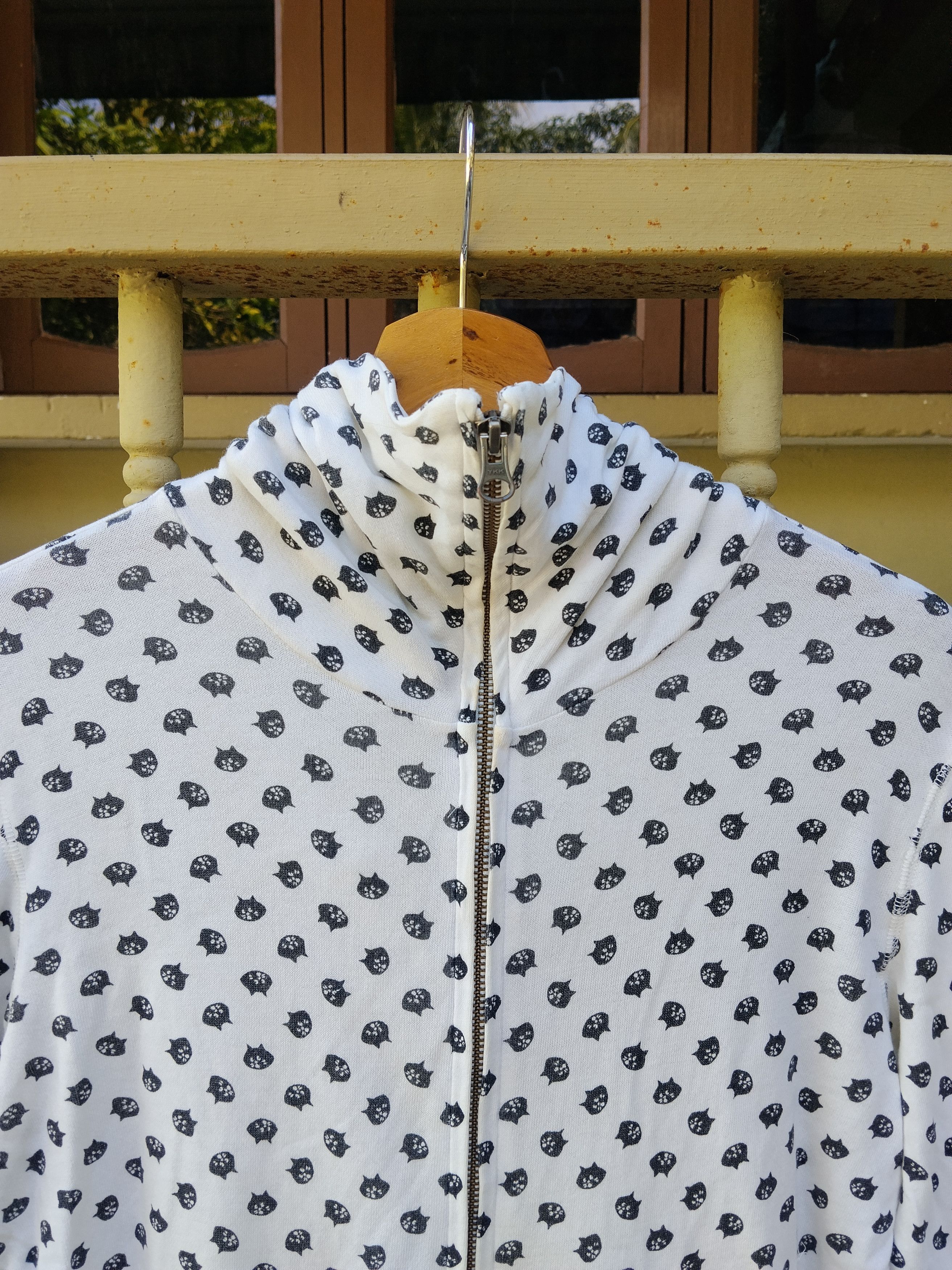 Ne-Net Ne-Net Fullprint Hoodies Size M / US 6-8 / IT 42-44 - 3 Thumbnail