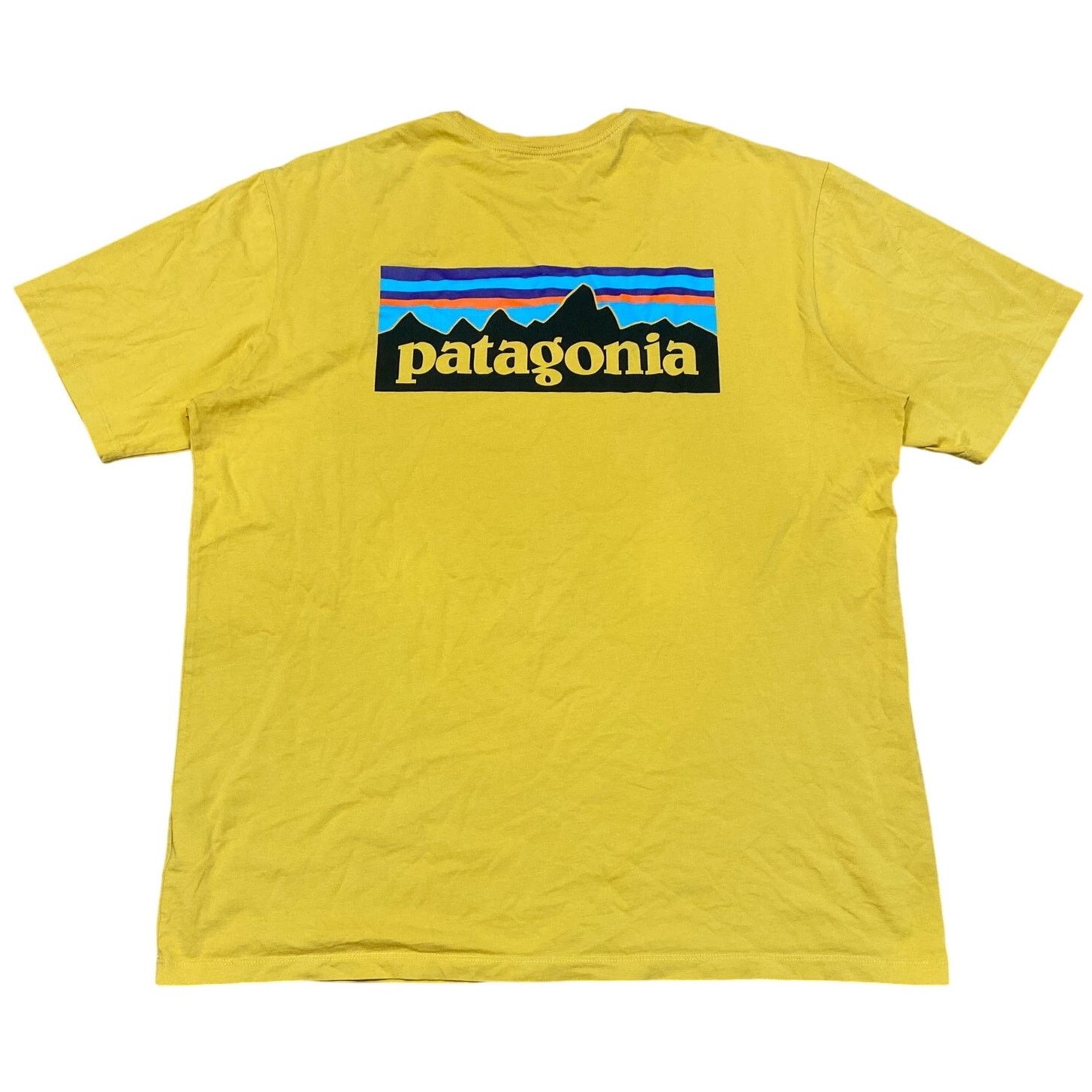 Patagonia Patagonia O-6 Logo Organic Cotton Regular Fit Shirt Large Size US L / EU 52-54 / 3 - 1 Thumbnail