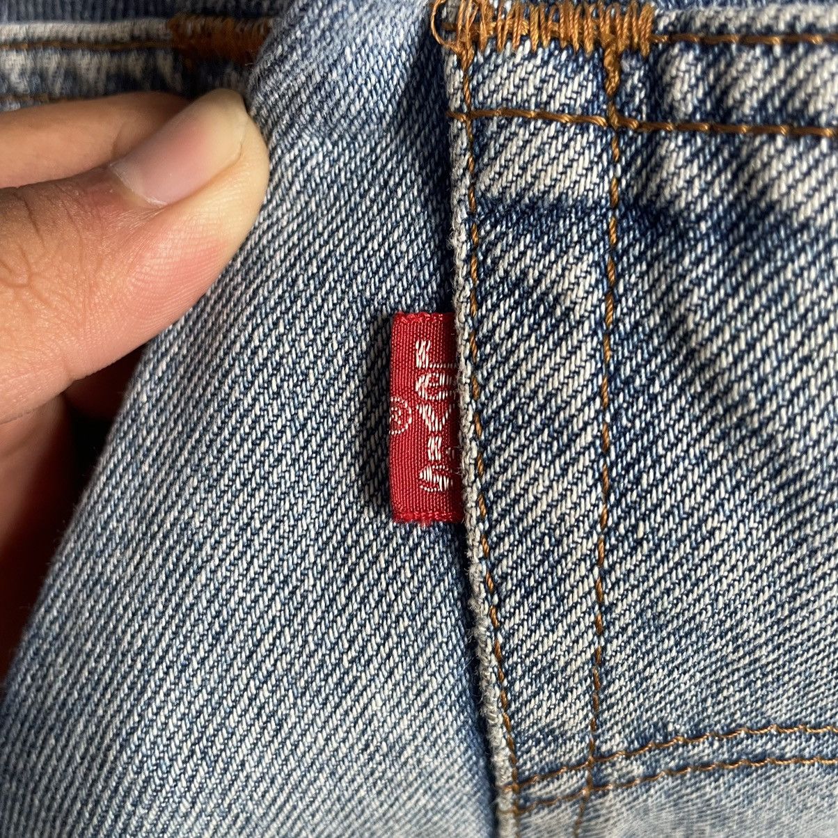 Levi's × Vintage Vintage Levis 616 Denim Jeans Size US 29 - 7 Thumbnail