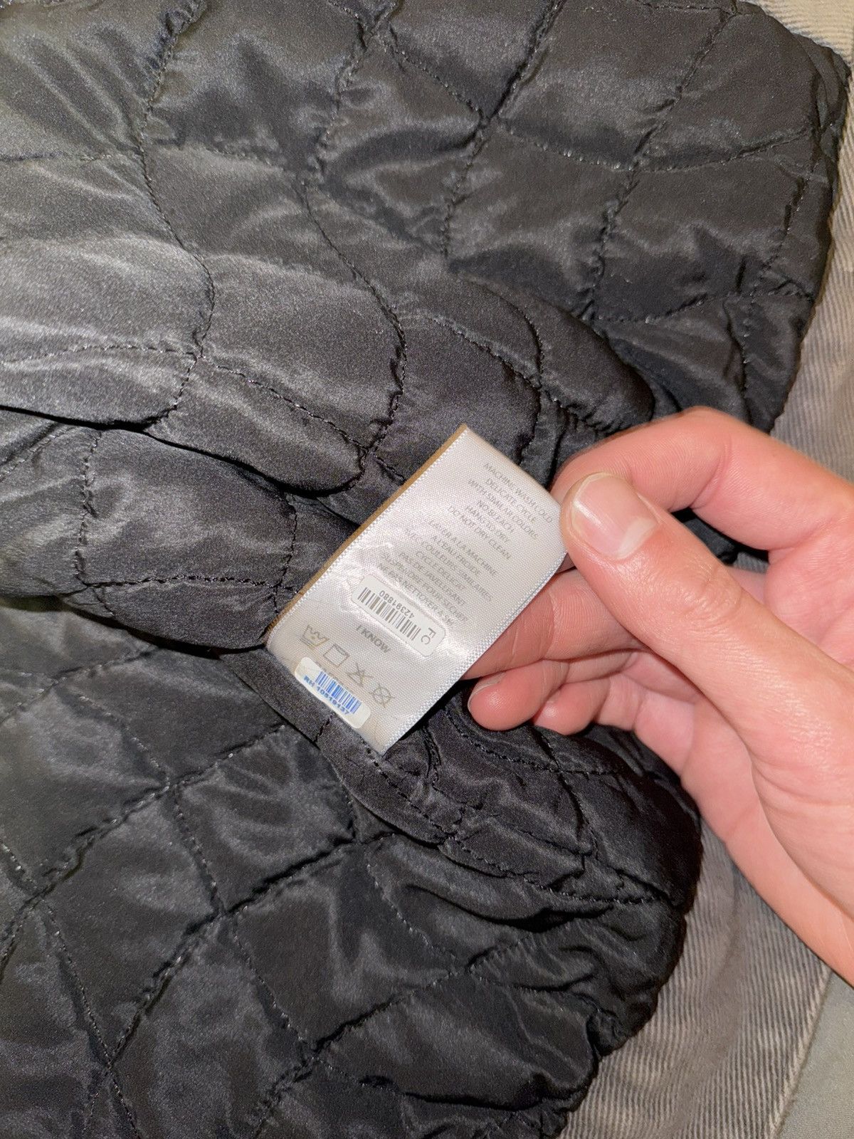 Dime Dime Sherpa Denim Jacket Size US L / EU 52-54 / 3 - 7 Thumbnail