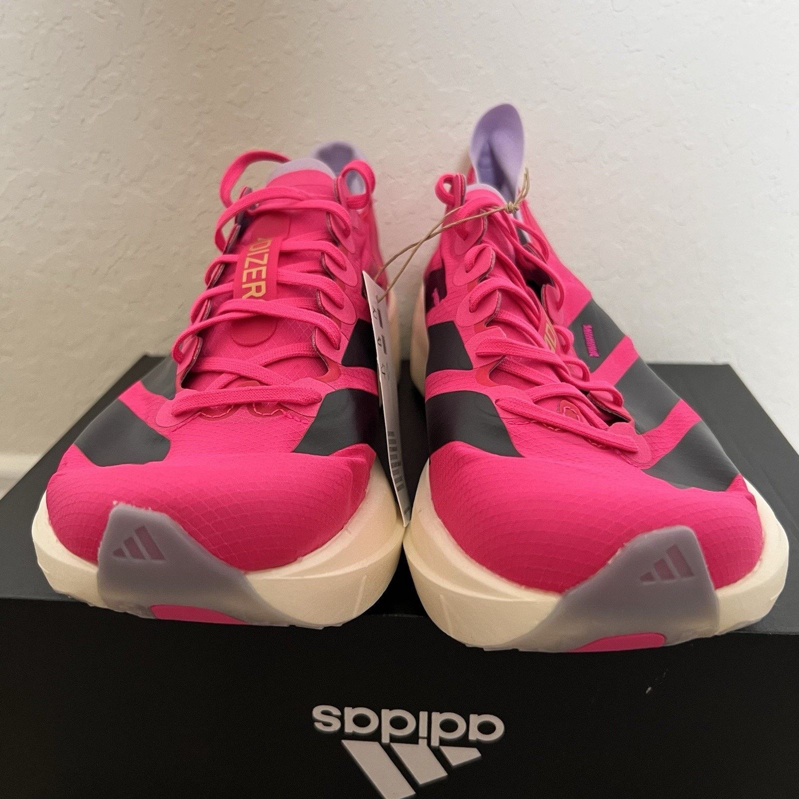 Adidas adidas Adizero Takumi Sen 11 Running Shoes Size 8.5 NWT Size US 8.5 / EU 41-42 - 3 Thumbnail