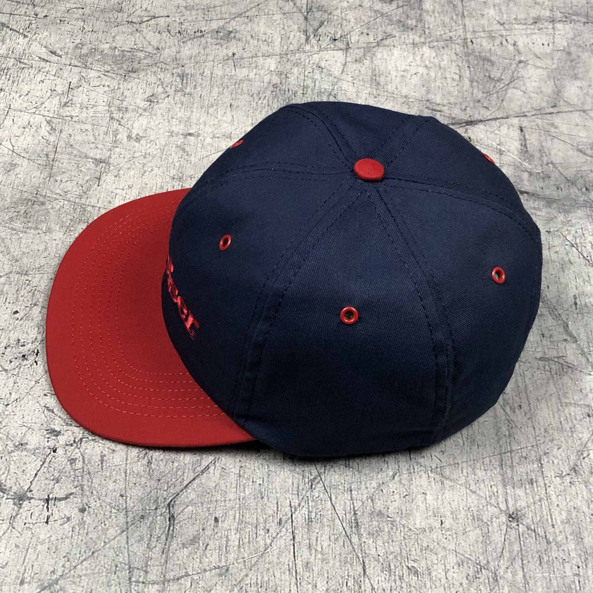 Budweiser Vintage 90s Budweiser Beer USA Cap Size ONE SIZE - 4 Thumbnail