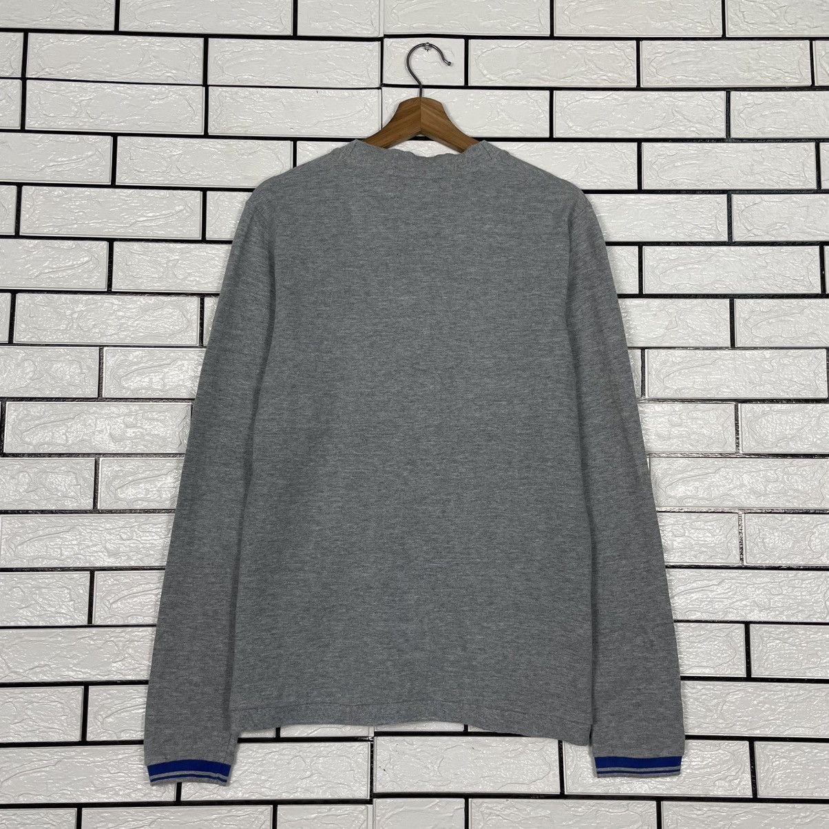 Fred Perry Fred Perry Cardigan Sweater Size US S / EU 44-46 / 1 - 7 Thumbnail