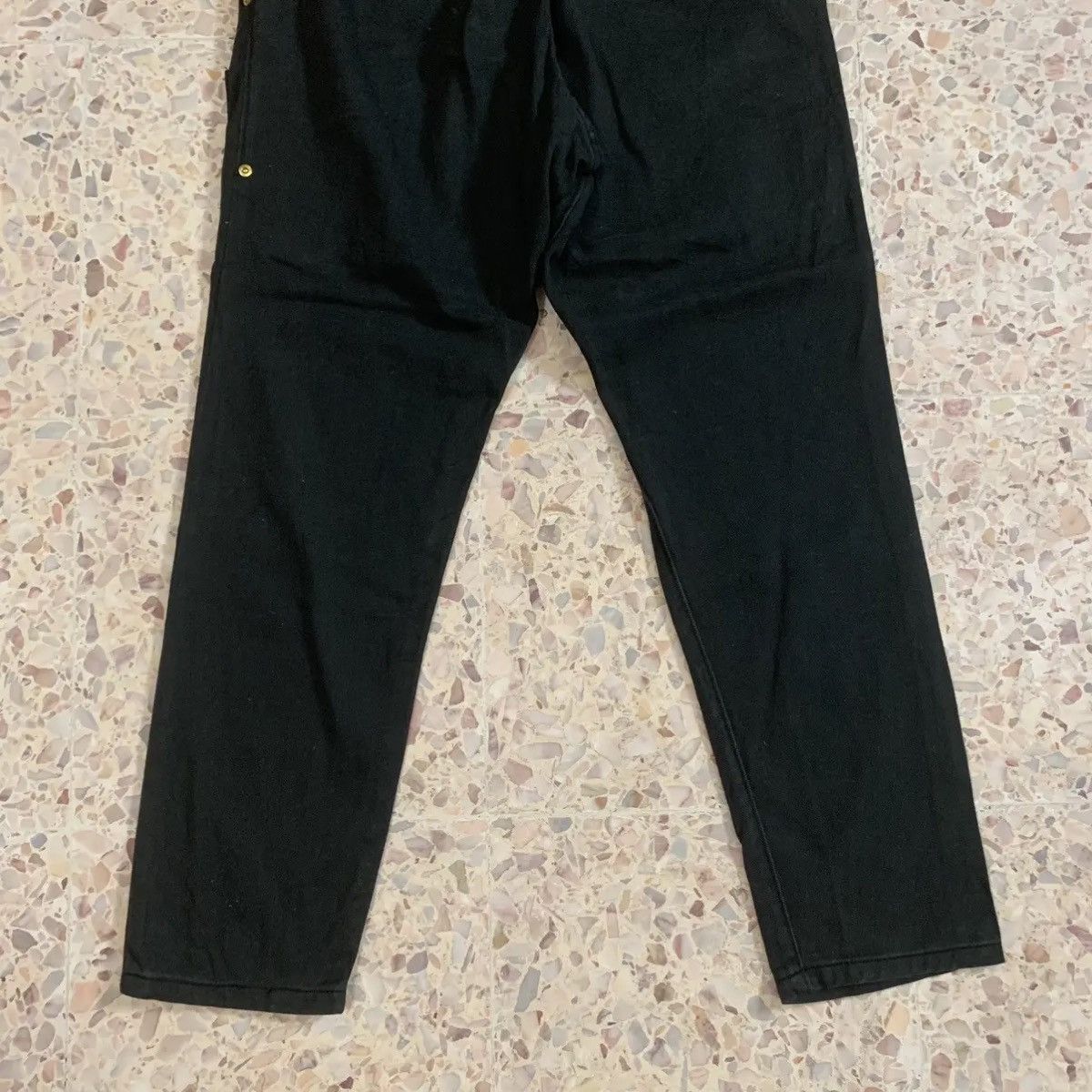 mercibeaucoup 🔥 STEALS 🔥Mercibeaucoup Issey Miyake Drop Crotch Pants Size US 28 / EU 44 - 13 Thumbnail