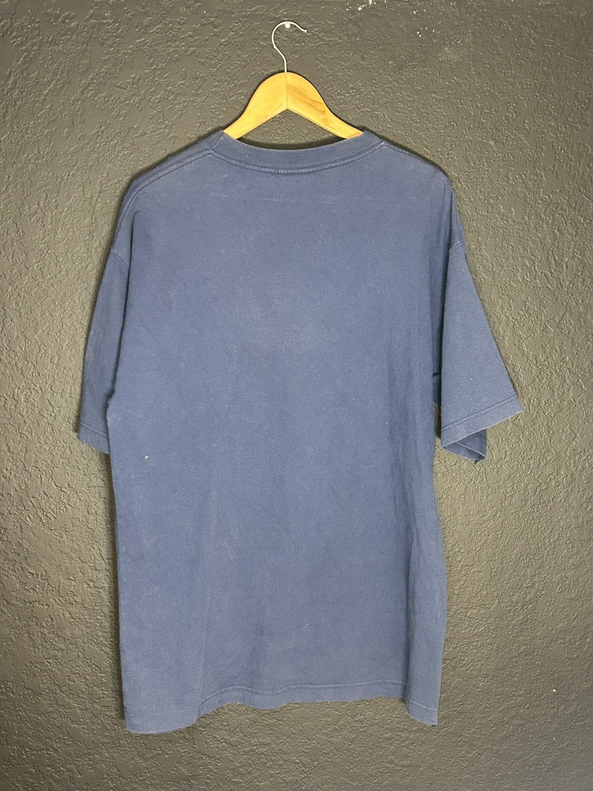 Majestic Y2K MLB Braves Baseball T Shirt Size US L / EU 52-54 / 3 - 5 Thumbnail