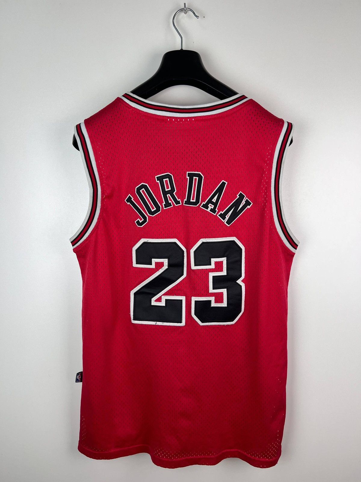 Jordan Brand Chicago Bulls Jordan 23 t-shirts size M Size US M / EU 48-50 / 2 - 2 Thumbnail
