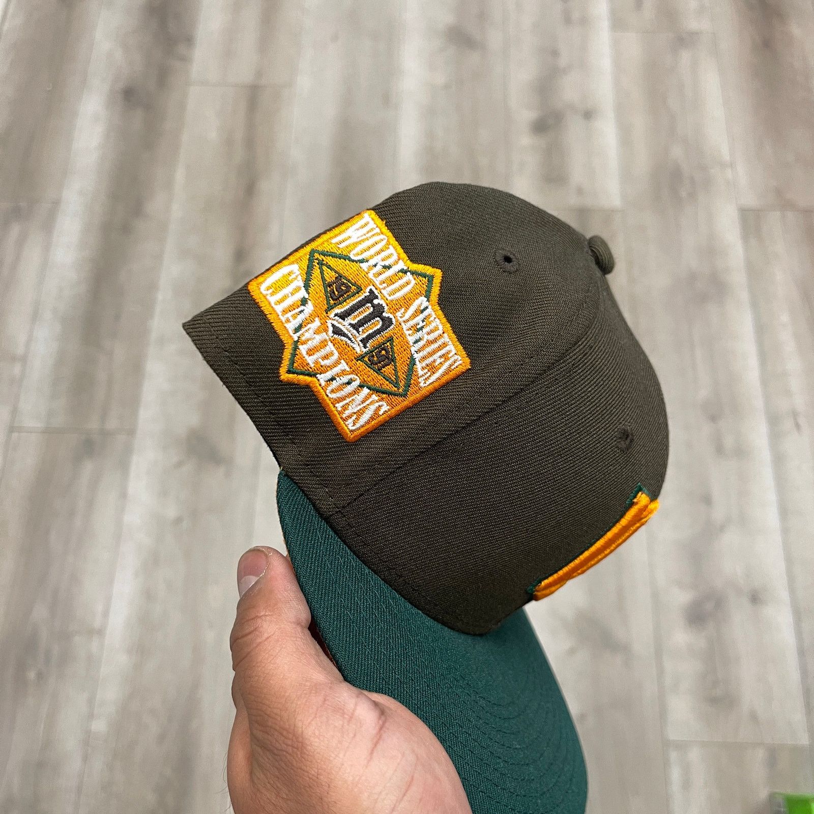 New Era New Era Minnesota Twins 2014 All-Star fitted hat Cap 7 1/4 Size ONE SIZE - 3 Thumbnail
