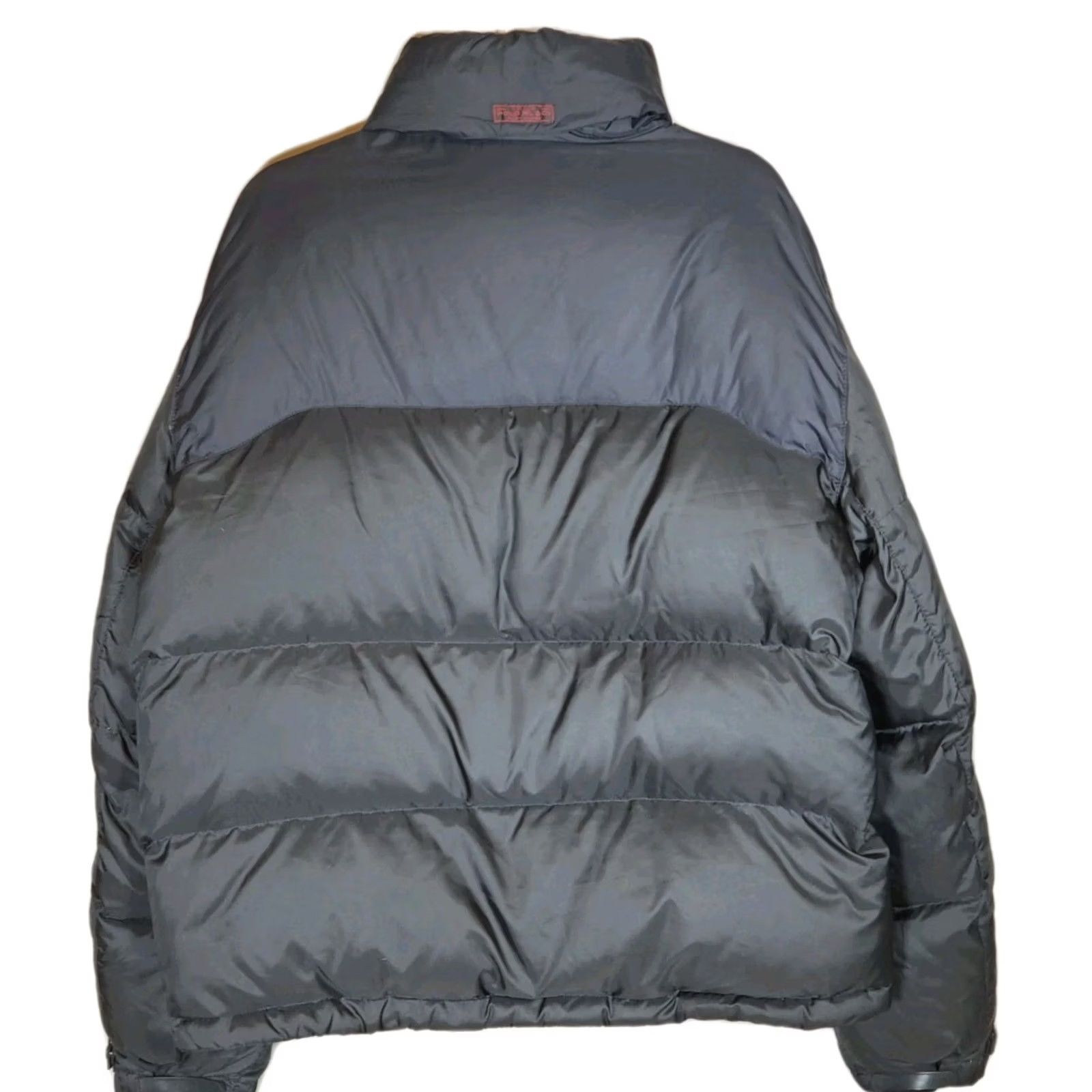 Polo Ralph Lauren VINTAGE Polo Ralph Lauren Quilted Down Bubble Puffer Jacket Black Stow Hood Men's XL Size US XL / EU 56 / 4 - 2 Thumbnail