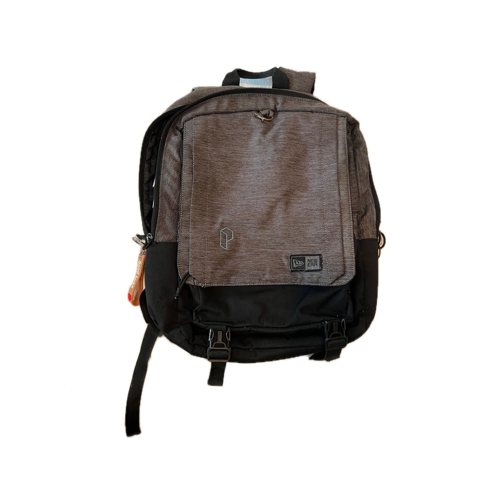 New Era New Era Top Loading Skate Backpack Size ONE SIZE - 1 Thumbnail