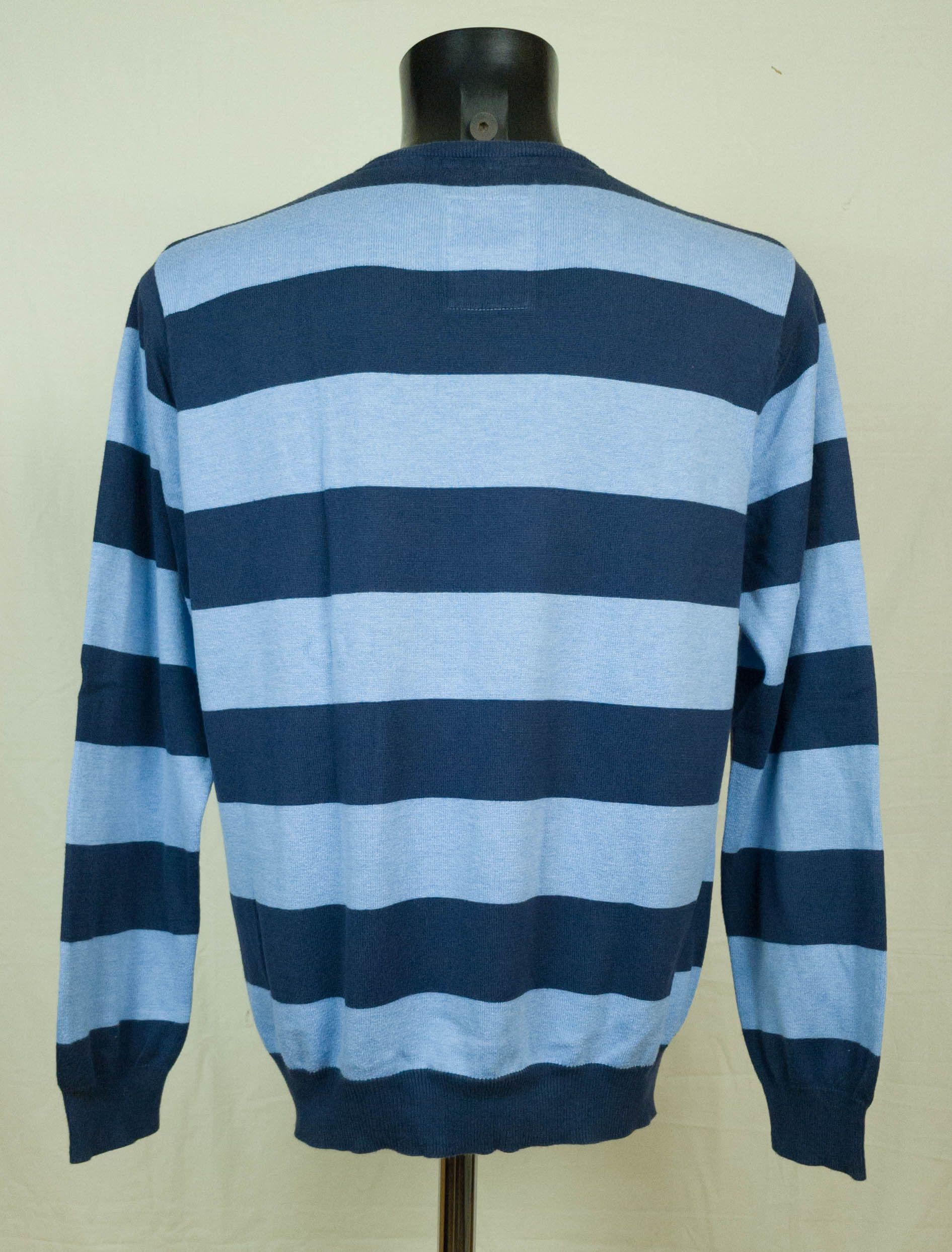 Gant Gant mens jumper cotton size M-L ( LABEL L) Size US L / EU 52-54 / 3 - 2 Thumbnail