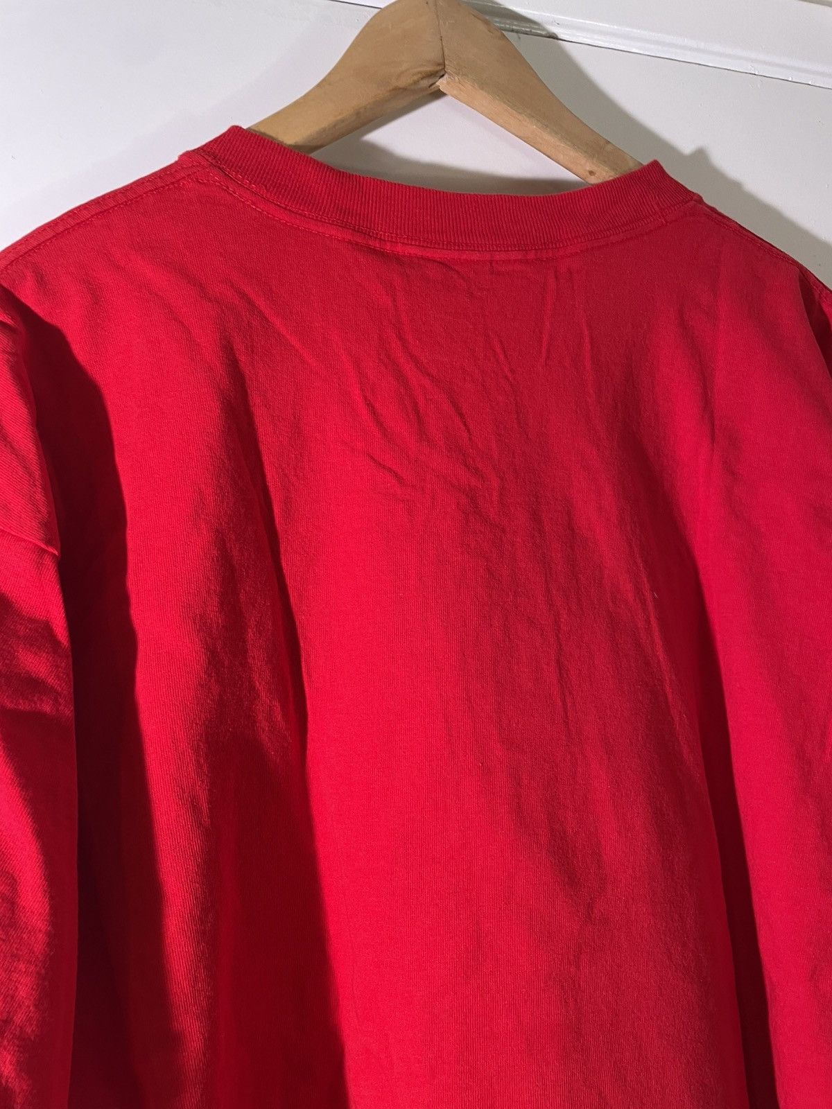 Vintage Y2K 2000’s VTG Vintage MLB Anaheim Angels Baseball Tee Shirt Size US XL / EU 56 / 4 - 5 Thumbnail