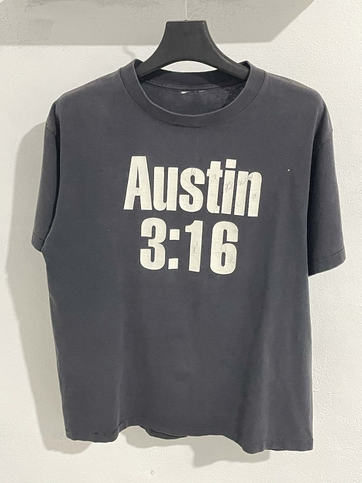Vintage Stone cold 90s’ Size US L / EU 52-54 / 3 - 3 Thumbnail