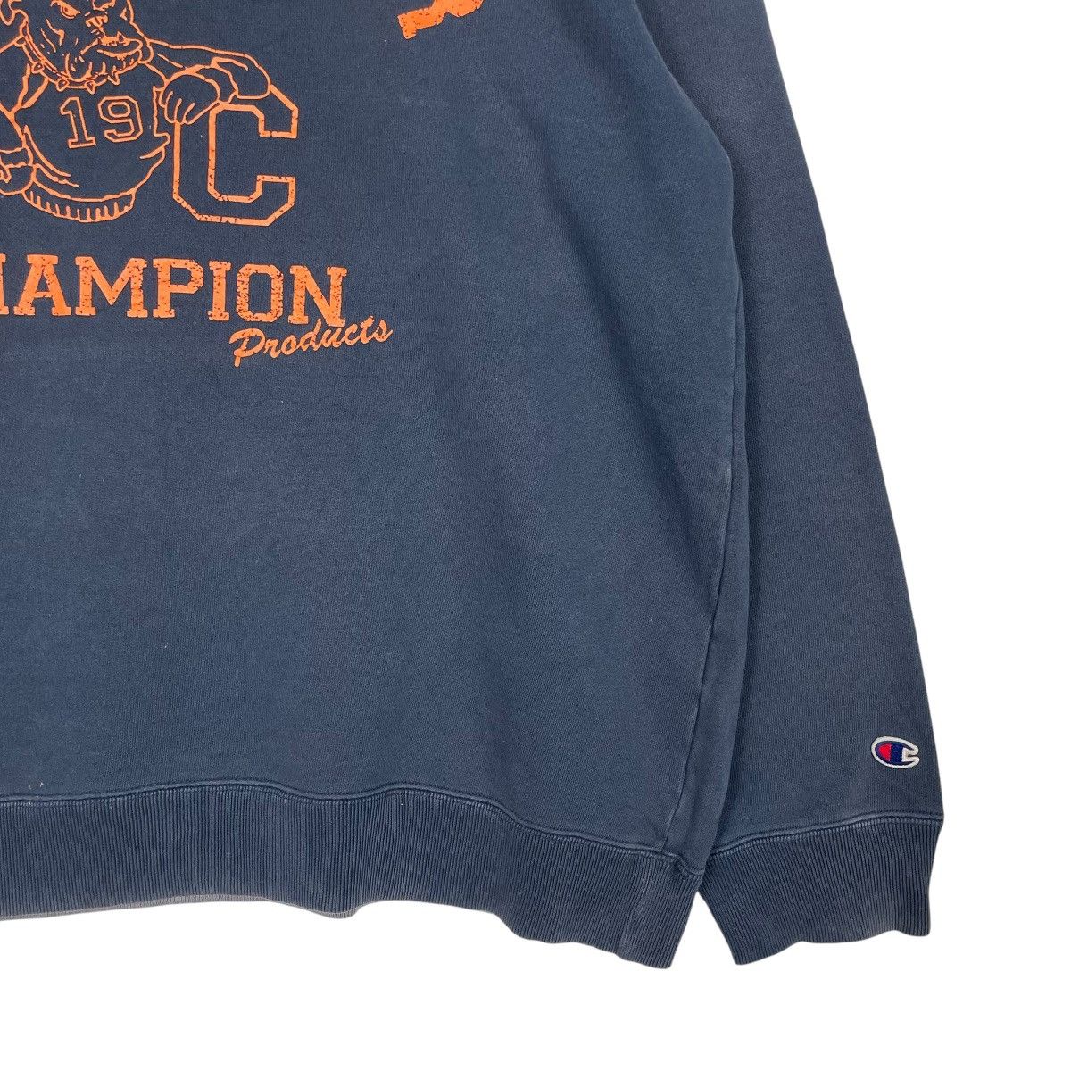 Champion Vtg Champion Rochester School Sweatshirt Size US L / EU 52-54 / 3 - 4 Thumbnail