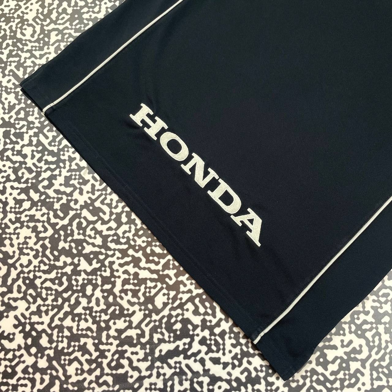 Honda Vintage Y2K Honda Moto Racing Retro Japanese T-shirt Size US L / EU 52-54 / 3 - 8 Thumbnail