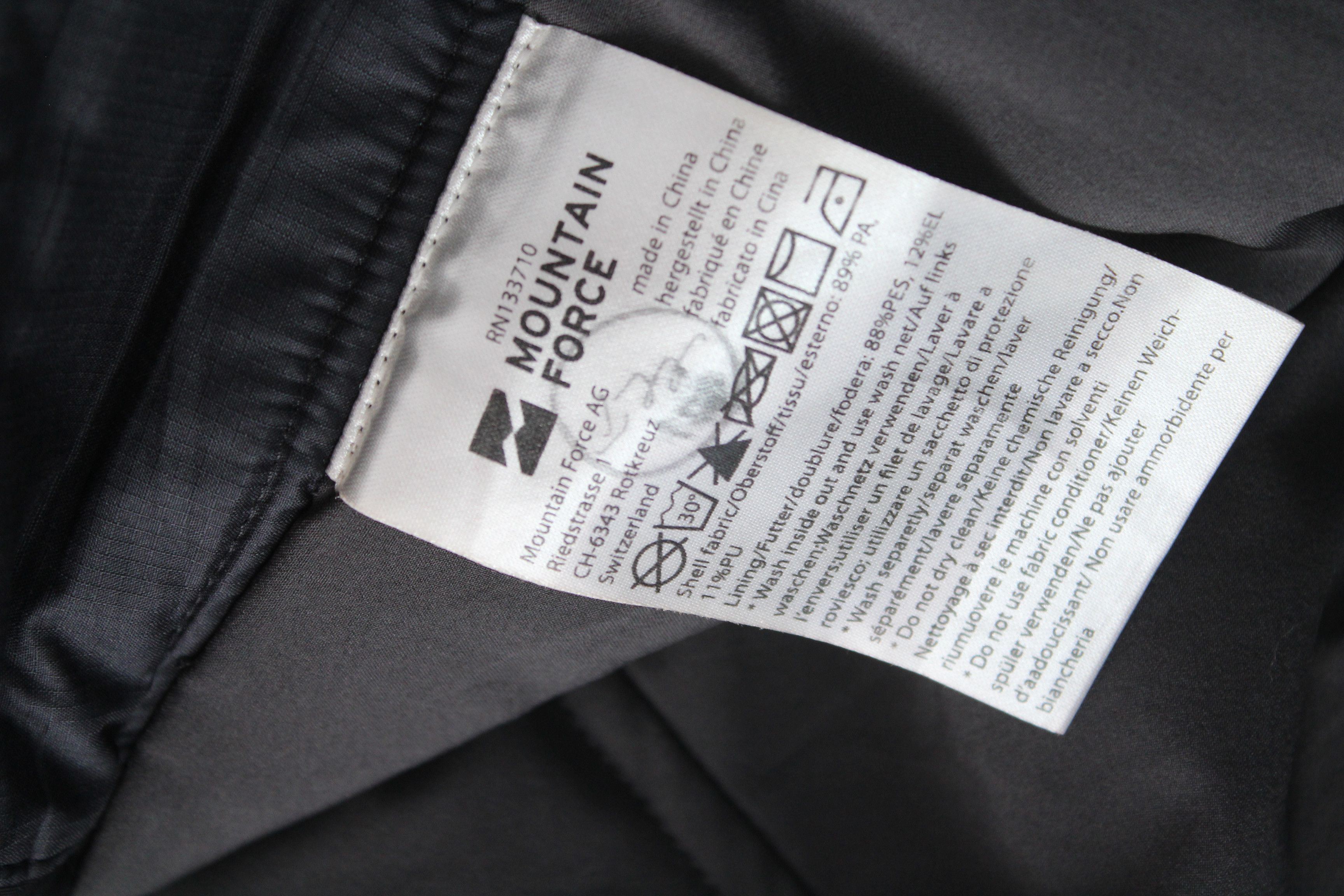 Other Mountain Force Pants Mens Size 48 Outdoor Winter Streetwear Size US 32 / EU 48 - 8 Thumbnail