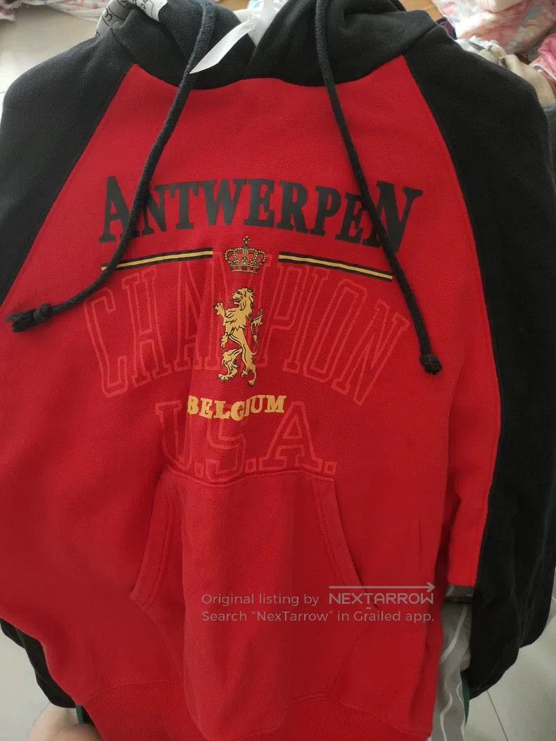 Vetements Vetements Hoodie Size US M / EU 48-50 / 2 - 2 Thumbnail