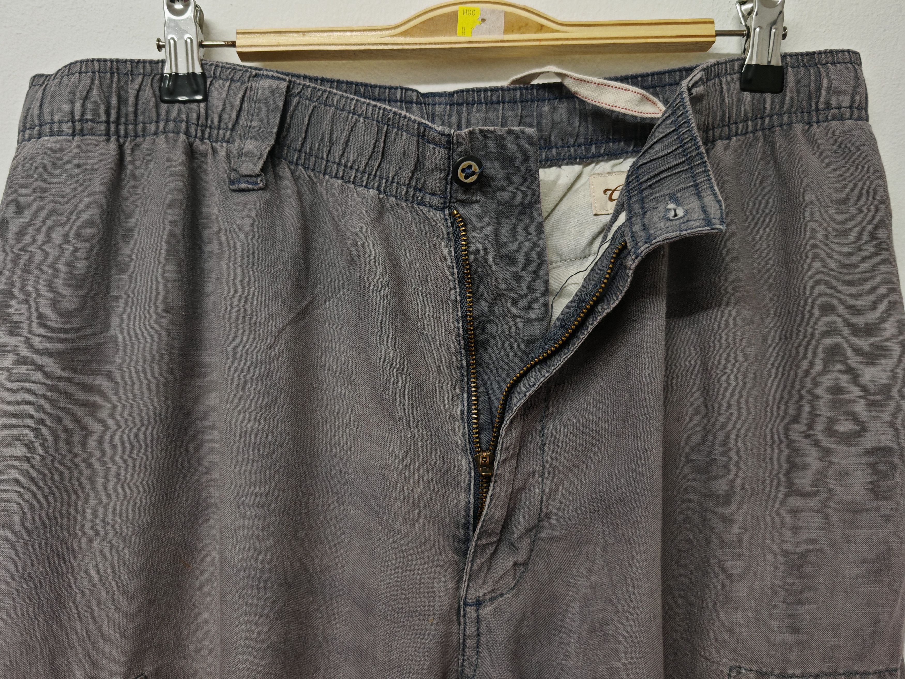Caribbean Caribbean Multipocket Cargo Pants Size US 31 - 4 Thumbnail