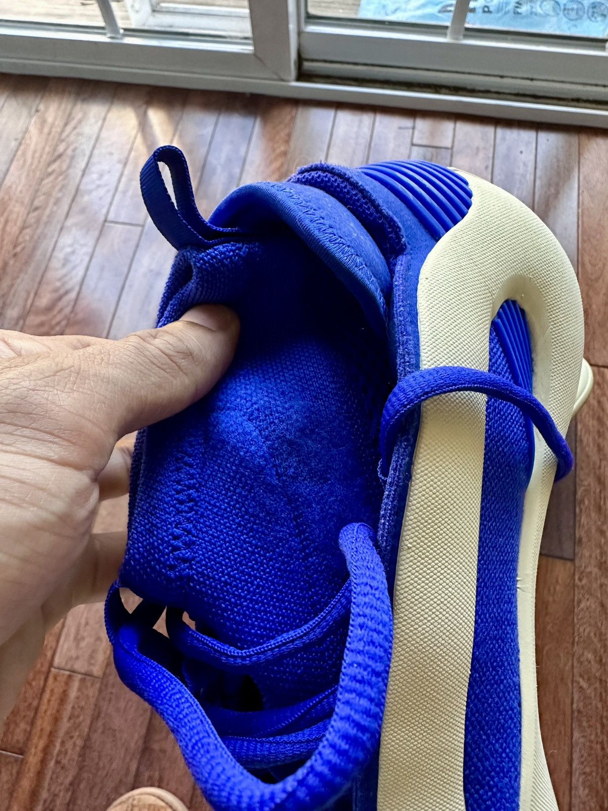 Adidas Adidas Harden 8 - Blue Fusion - 11.5 Size US 11.5 / EU 44-45 - 6 Thumbnail