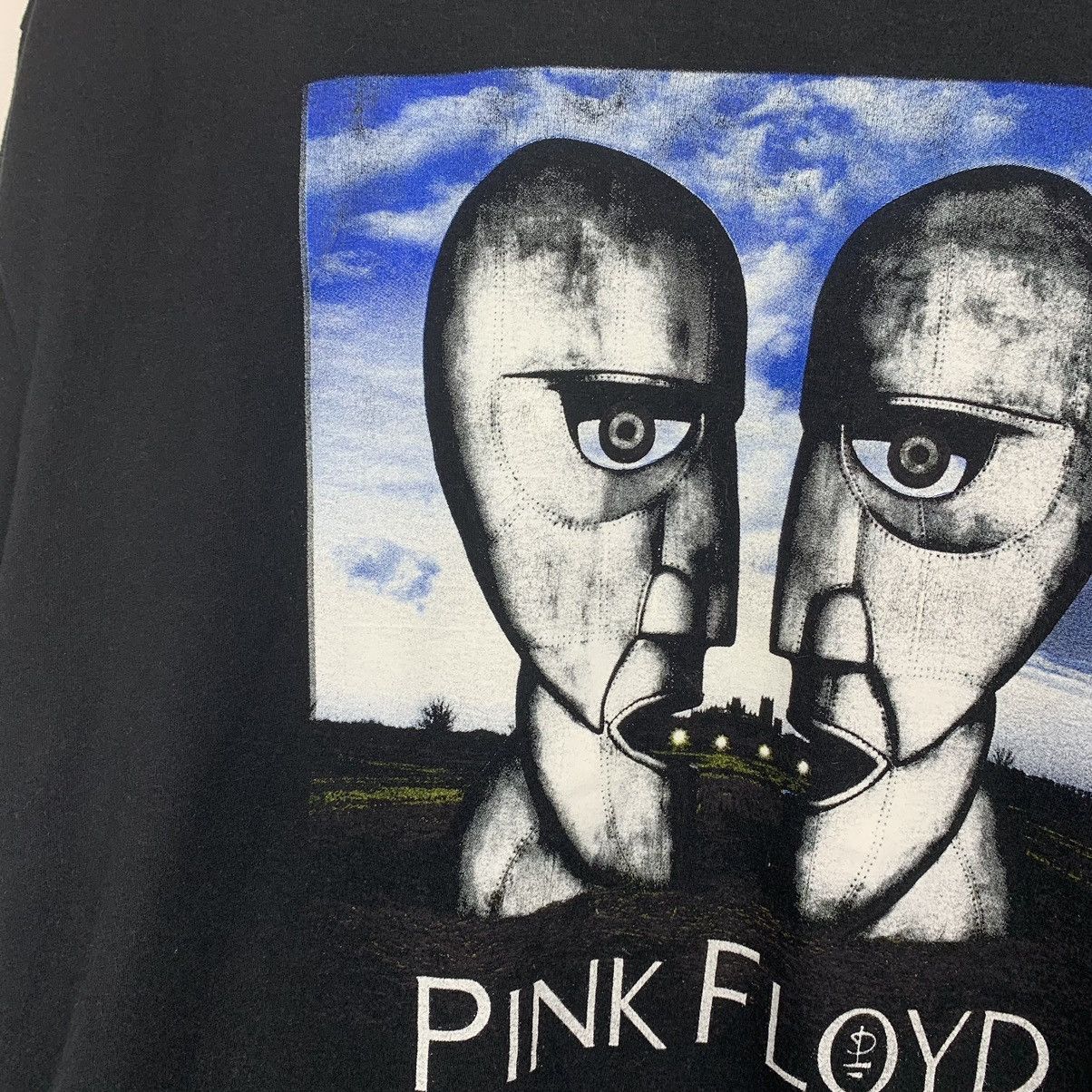 Band Tees Vintage Pink Floyd The Division Bell Album Rock Band Tee Y2K Size US XL / EU 56 / 4 - 8 Thumbnail