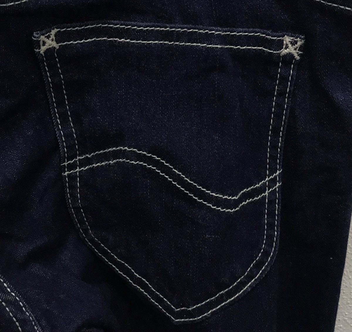 Lee × Vintage Vintage Lee Union Made Overall Size US 29 - 12 Thumbnail
