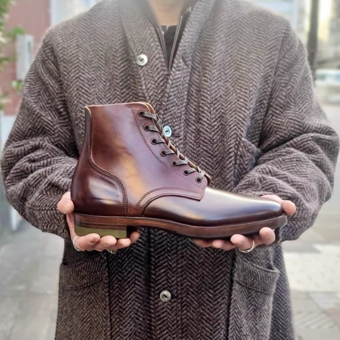 Clinch Boots Clinch x BSW Yeager Horsehide Boots Size US 10 / EU 43 - 3 Thumbnail