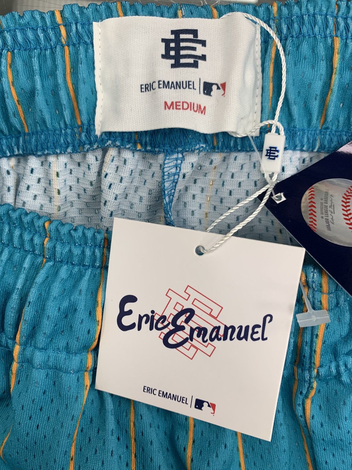 Eric Emanuel Eric Emanuel EE Basic Short "New York Mets" Size US 32 / EU 48 - 3 Thumbnail